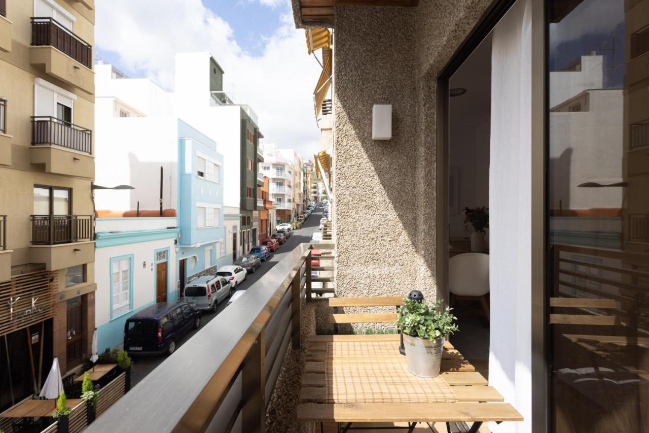 Home2Book Design Black & White Santa Cruz Home Santa Cruz de Tenerife Exterior foto